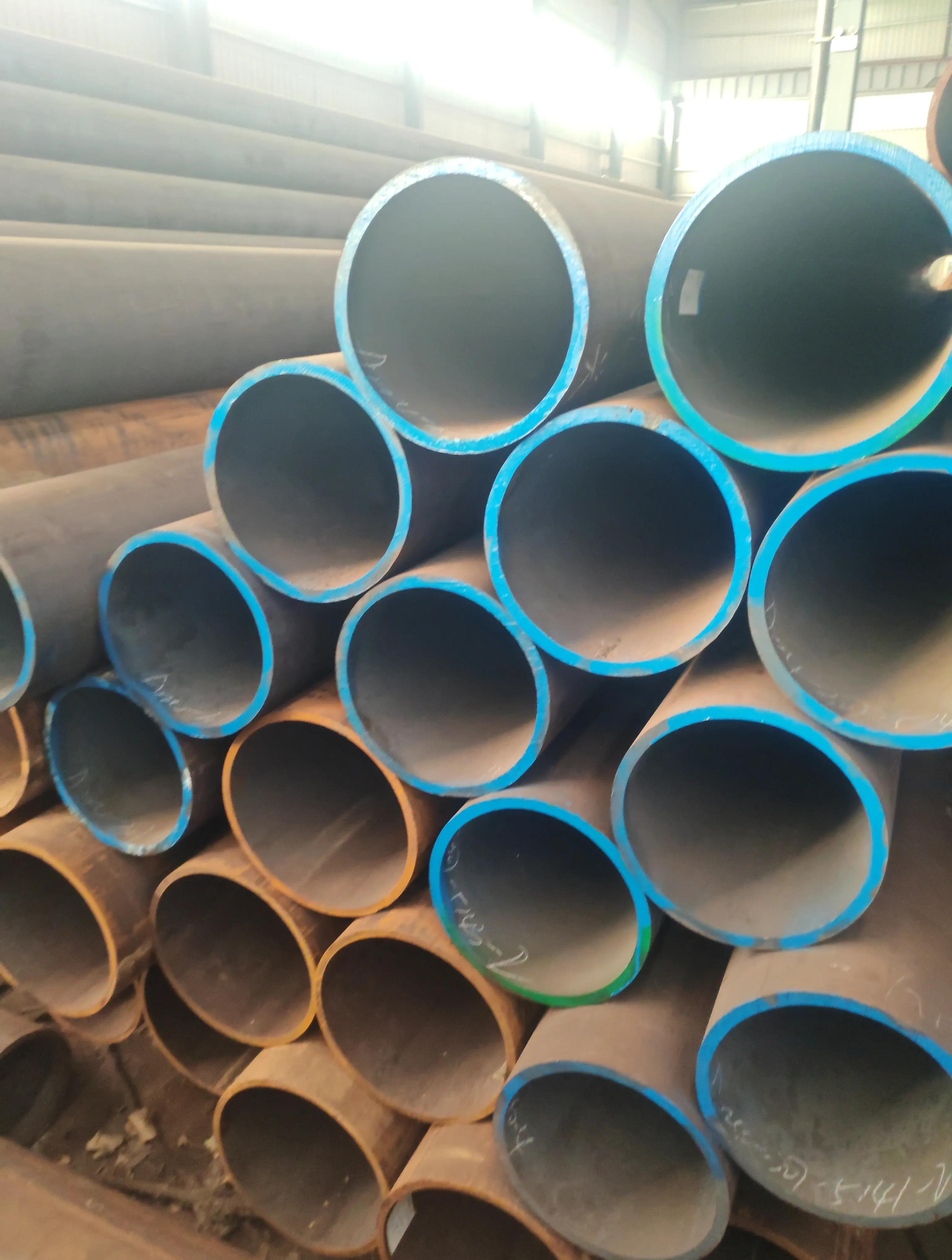 铜仁Q355D低温合金管冷轧工艺详解