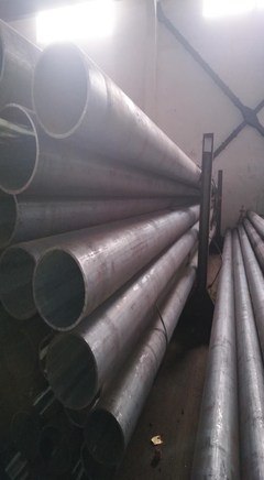 大无缝1Cr9Mo合金管特性与应用分析